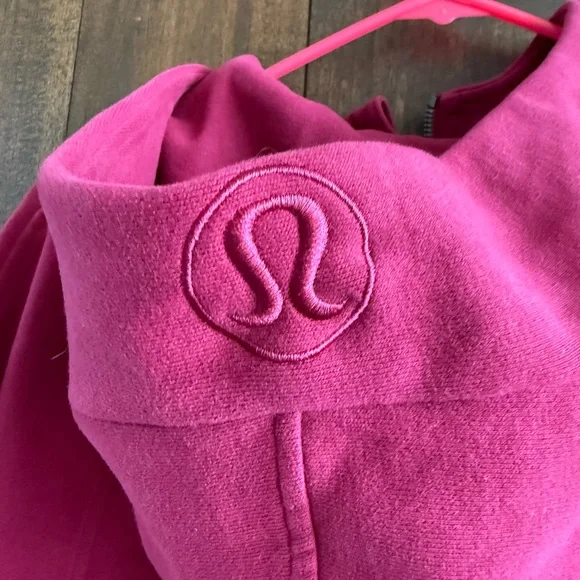 lululemon athletica Pink Hoodie - Picture 4 of 4